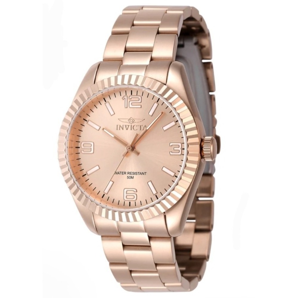 Invicta Specialty Stratford Women's Watch Dial 36mm Rose Gold